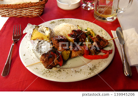 Shish kebab (restaurant in Istanbul) Shish kebab (restaurant in Istanbul) 139945206