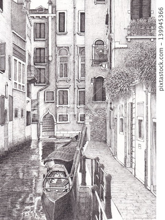 Alleyway Alleyway 139945366