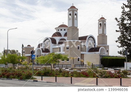 Saint George Kontos in Larnaca Saint George Kontos in Larnaca 139946036