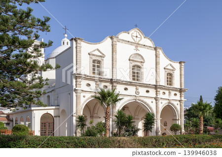 St Mary of Graces Catholic Church in Larnaca St Mary of Graces Catholic Church in Larnaca 139946038