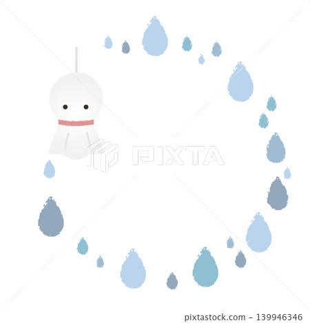 Teru Teru Bozu 框架 Teru Teru Bozu 框架 139946346