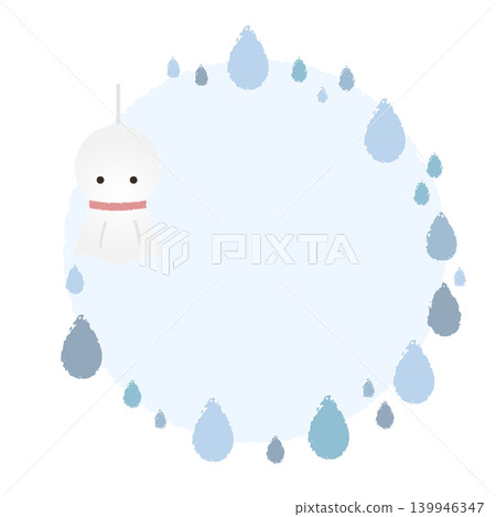 Teru Teru Bozu 框架 Teru Teru Bozu 框架 139946347