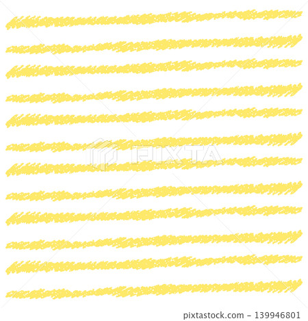 A cute, roughly hand-drawn striped background illustration. 139946801