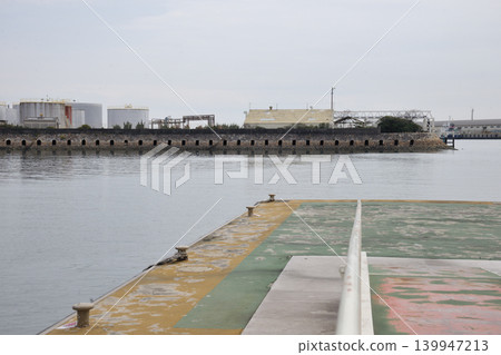 噴水防波堤 噴水防波堤 139947213