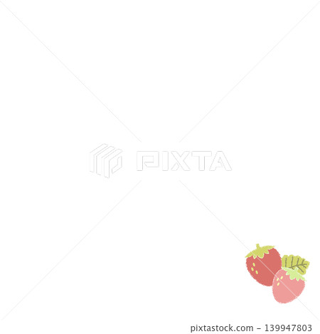 草莓角 草莓角 139947803