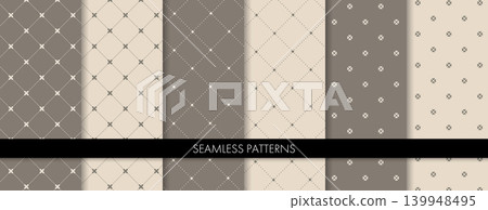 A set of classical patterns A set of classical patterns 139948495