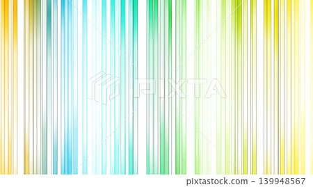 Colorful minimal ribbed stripes abstract geometric background Colorful minimal ribbed stripes abstract geometric background 139948567