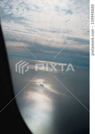 從飛機看的風景 139948889
