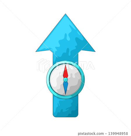 Illustration of Arrow North Illustration of Arrow North 139948958