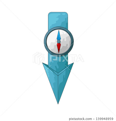 Illustration of Arrow South 139948959