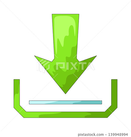 Illustration of Arrow Download Illustration of Arrow Download 139948994