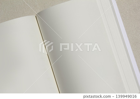 book, notebook, open 139949016