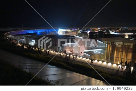 2025 Osaka Kansai Expo Pavilion View 2025 Osaka Kansai Expo Pavilion View 139949222