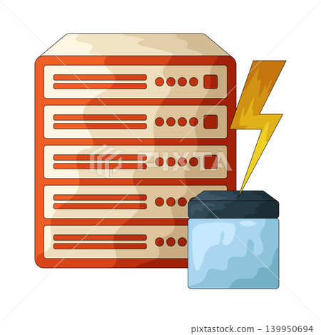 Illustration of Data Cache Illustration of Data Cache 139950694