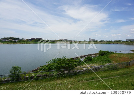 日本最古老的大阪狹山池 日本最古老的大阪狹山池 139950779