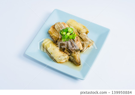簡單的烤茄子配菜 簡單的烤茄子配菜 139950884