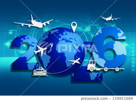 Global Logistics and Transportation Systems Forecast 2026 Global Logistics and Transportation Systems Forecast 2026 139951089
