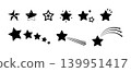 Star icon set 139951417