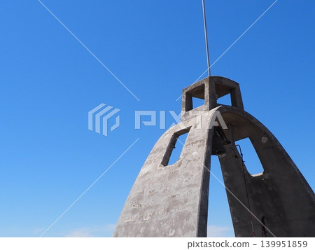 Fog Bell Tower, Kirigamine Plateau Fog Bell Tower, Kirigamine Plateau 139951859