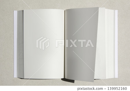It is a close-up of an open book. It is a close-up of an open book. 139952160