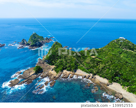 Cape Sata (Minami-Osumi Town, Kagoshima Prefecture) Cape Sata (Minami-Osumi Town, Kagoshima Prefecture) 139952553