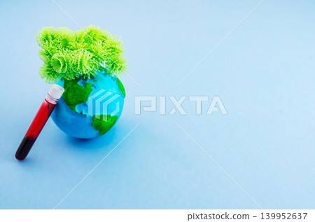 Healthcare and medical diagnostics concept 139952637