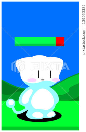 fitness gauge 139953322