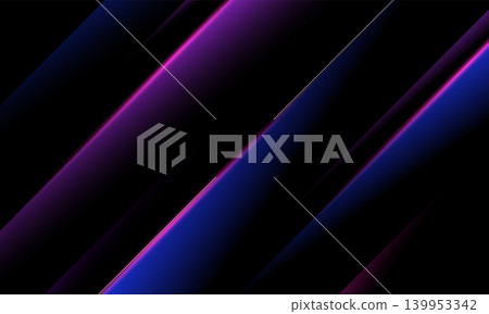 Abstract futuristic background with glowing light effect. Digital Technology concept. Vector illustration. Abstract futuristic background with glowing light effect. Digital Technology concept. Vector illustration. 139953342