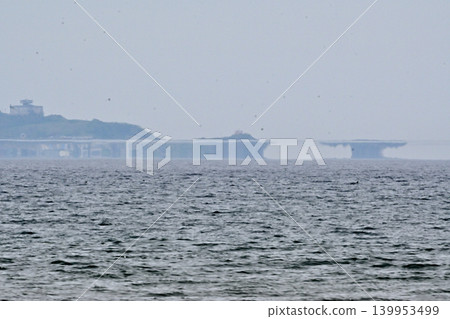 石狩灣的海市蜃樓 石狩灣的海市蜃樓 139953499