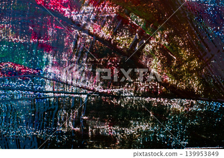 background, artistic texture, paint strokes for paper design, textile 139953849
