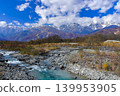 Northern Alps as seen from Matsukawa 139953905