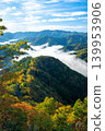 The sea of clouds of Kotaniya 139953906
