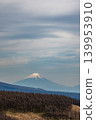 Mt. Fuji seen from Venus Line 139953910