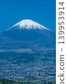 Snow-capped mountains 139953914