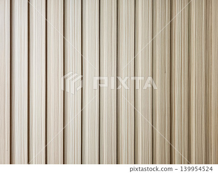 Modern Vertical Wood Slat Wall Background. Modern Vertical Wood Slat Wall Background. 139954524