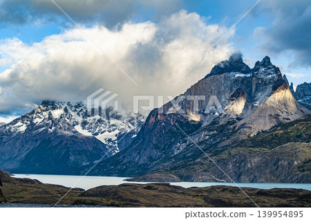 Mountain photos from Torres del Paine National Park 019 Mountain photos from Torres del Paine National Park 019 139954895