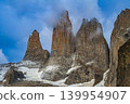 Mount Mirador las Torres in Torres National Park 001 139954907