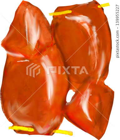 魷魚飯插圖 魷魚飯插圖 139955227