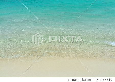 [Okinawa Prefecture] Kabira Bay (Ishigaki Island) on a sunny day 139955519