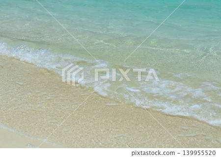 [Okinawa Prefecture] Kabira Bay (Ishigaki Island) on a sunny day 139955520