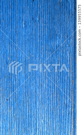 Blue painted wood texture background with vertical grain, weathered rustic surface for design, backdrop, craft projects and vintage style layouts. Blue painted wood texture background with vertical grain, weathered rustic surface for design, backdrop, craft projects and vintage style layouts. 139955575