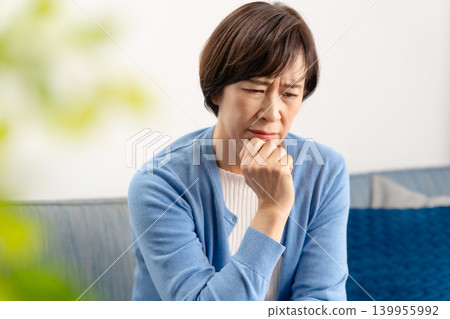 高級女性身體狀況 139955992