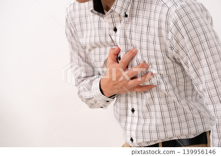 男性心臟病 男性心臟病 139956146