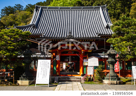 毗沙門天寺，毗沙門天的祝福：比賽好運，財運亨通，生意興隆，家庭平安。 139956504