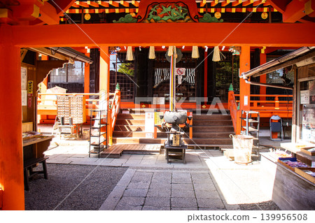 毗沙門天寺，毗沙門天的祝福：比賽好運，財運亨通，生意興隆，家庭平安。 139956508