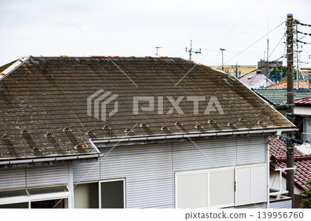 Slate roofs for houses Slate roofs for houses 139956760