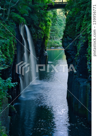 Takachiho Gorge Takachiho Gorge 139956771