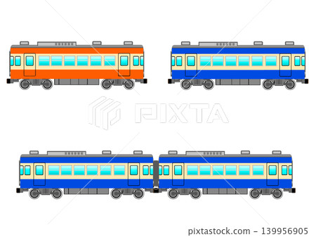 當地火車車廂 當地火車車廂 139956905