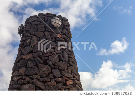lanzarote, stones, rock 139957028