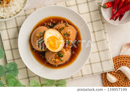 溏心蛋 雞蛋 麻藥雞蛋 韓式 Korean mayak egg クロワッサン 麻薬たまご 溏心蛋 雞蛋 麻藥雞蛋 韓式 Korean mayak egg クロワッサン 麻薬たまご 139957199